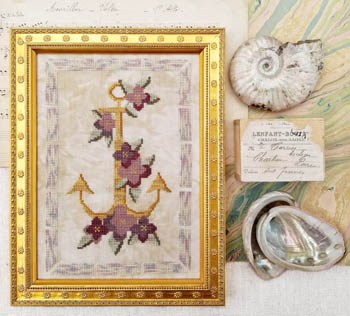 (image for) Hold Fast - Cross Stitch